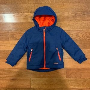 Toddler Boy's LL Bean Parka
